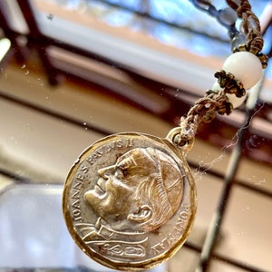 St.John Paul the Great Rosary Chaplet
