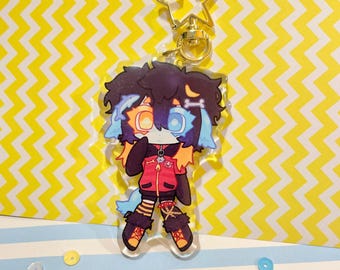 Slushie keychain