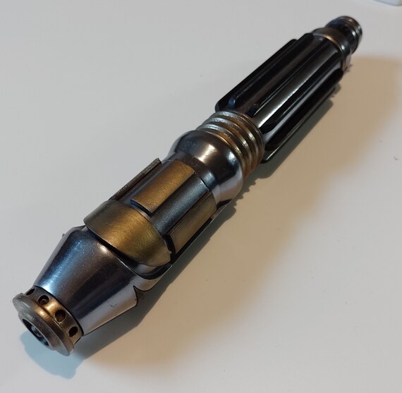 Mace Windu 3D Printed Lightsaber Hilt Etsy