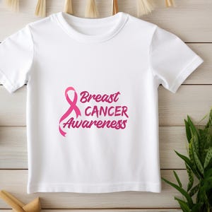 Breast Cancer dtf ,Pink ribbon Cancer dtf, Cancer Awareness dtf ,Ribbon, Breast Cancer Shirt, floral breast cancer ribbon, cancer ribbon