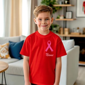 Pink Ribbon and Hands Breast Cancer Awareness dtf Digital Download Clipart Printable Art dtf  Mugs T-Shirts Sublimation Design Print