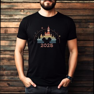 Disney 2025 Dtf Transfers, Disney Mickey Castle Ready To Press, DTF Prints Heat Transfer, Magical Castl Dtf, Disney Trip Transfer,Disney dtf