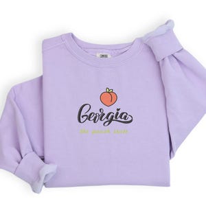 Georgia Peach T-shirt, Georgia Lover T-shirt, Georgia Souvenir T-shirt, Georgia Peach T-Shirt, I Love Georgia T-Shirt, Perfect Georgia Gift.