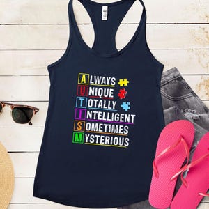 Autism Awareness Ready To Press, Totally Intelligent Ready For Press, Colour full Puzzles Heat Press, Autism Awareness, Awareness Month Gift