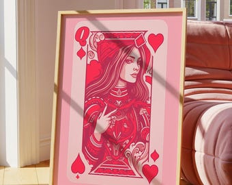 Pink Salon Wall Art Modern Hairdresser Decor Feminine Print Cosmetology Poster Stylist Room Artwork Chic Aesthetic Salon Interior Design