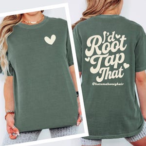 Graduation Birthday Gift Idea Hair Salon Apparel