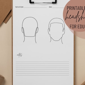 Haircutting Head Sheets Hairstylist - Il 300x300.4051566255 5kkp