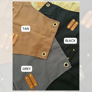 Chef Apron With Pockets for Chef Gift Idea Personalized Chef Custom ...