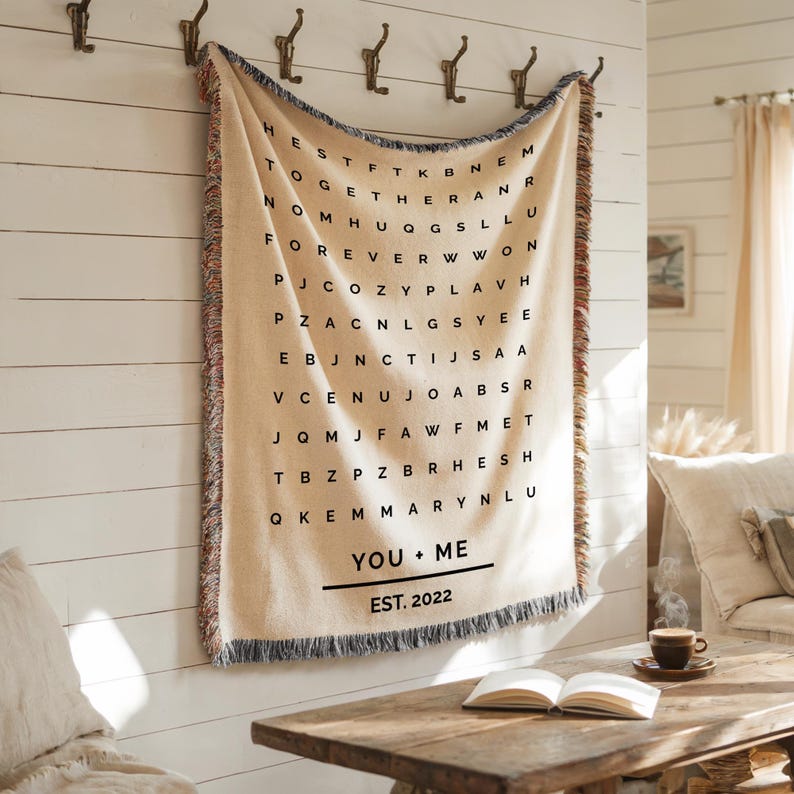 Unique Game Blanket