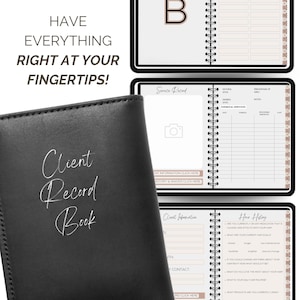 Carnet client image 14