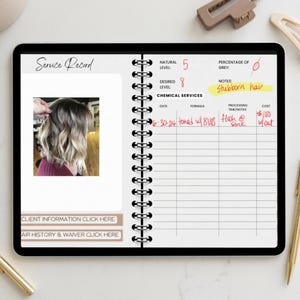 Carnet client image 4