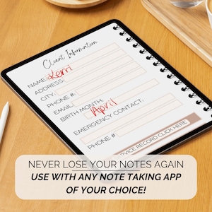 Carnet client image 10
