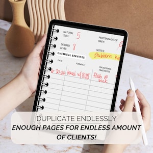 Carnet client image 7