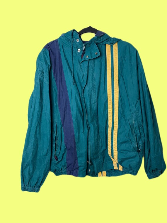 Green Catalina Jacket