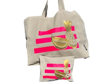 Beach bag / Strandtasche / Shopping bag