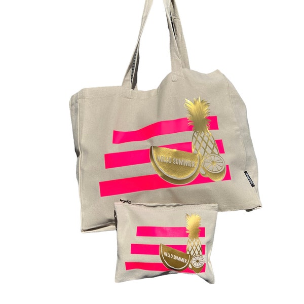 Beach bag / Strandtasche / Shopping bag