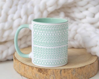 Ich hasse Menschen Tasse