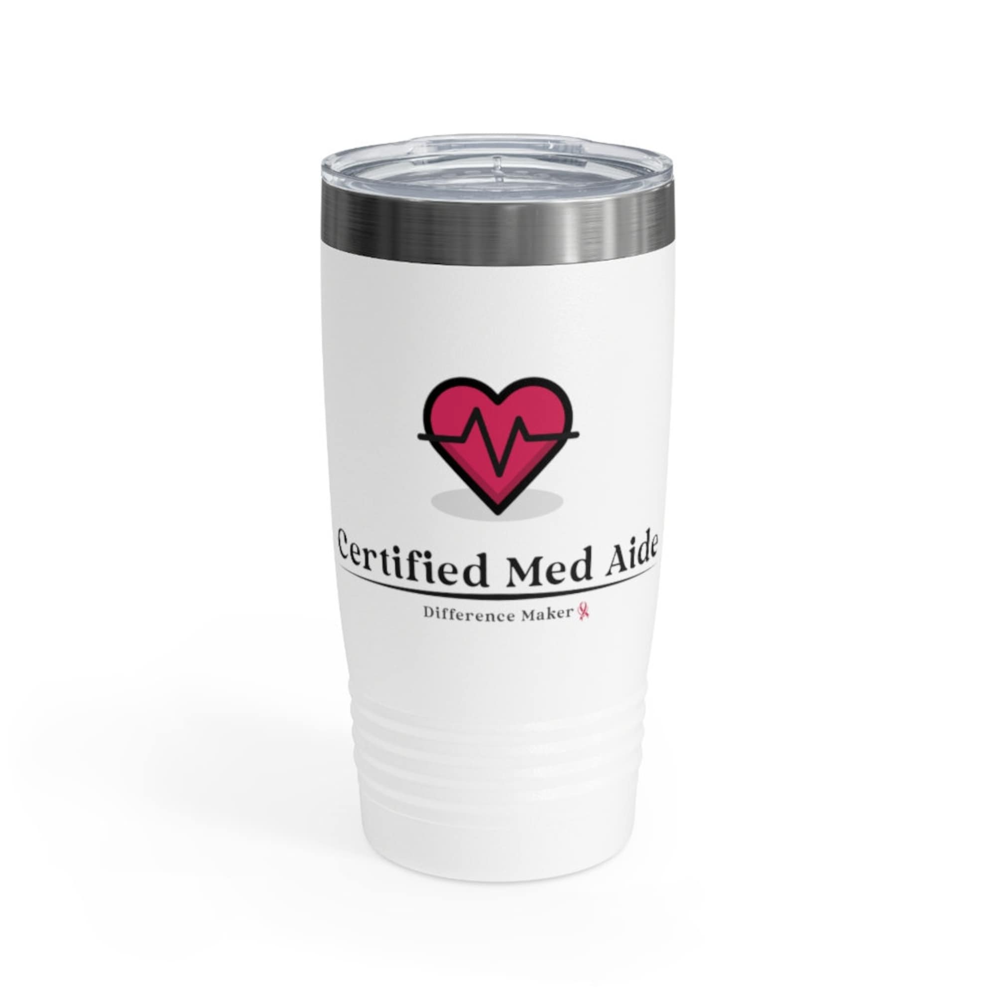 Certified Med Aide Tumbler,