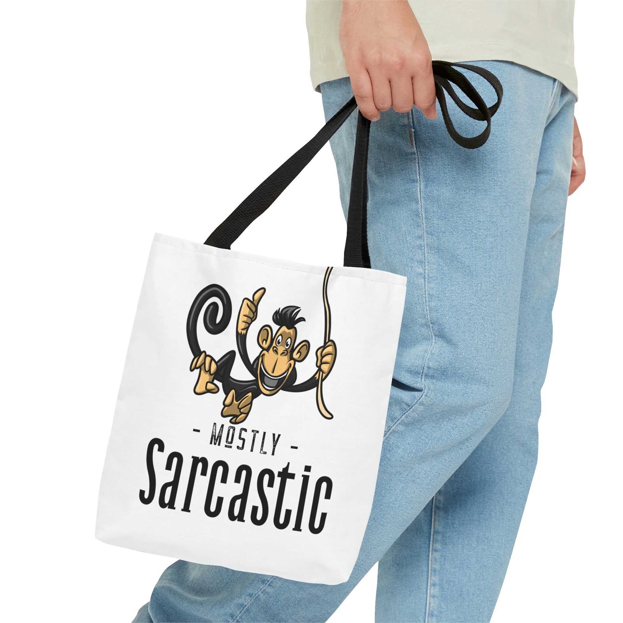 Side Eye Monkey Meme Tote Bag for Sale by SticksTooSlick