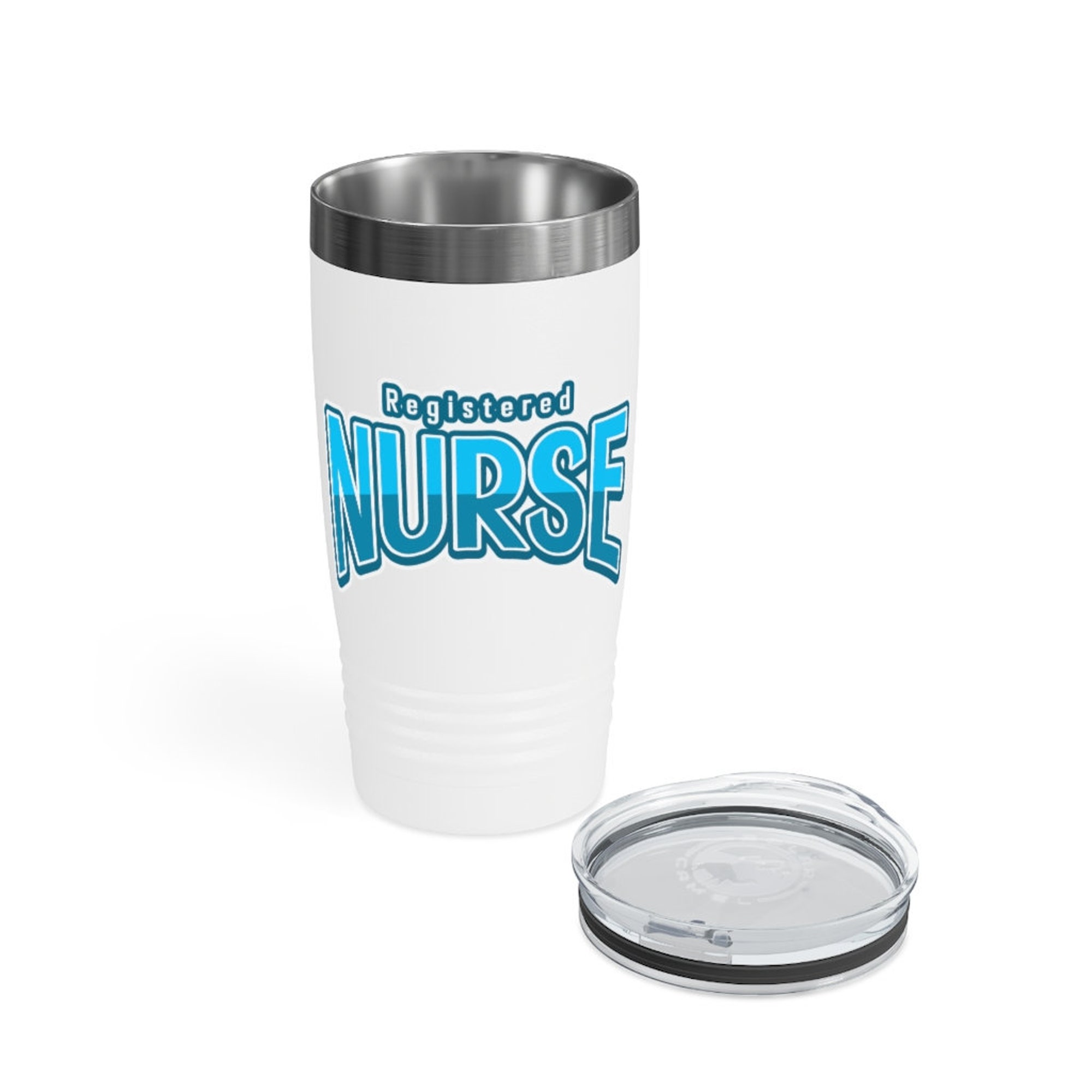 Registered Nurse Ringneck Tumbler, 20oz