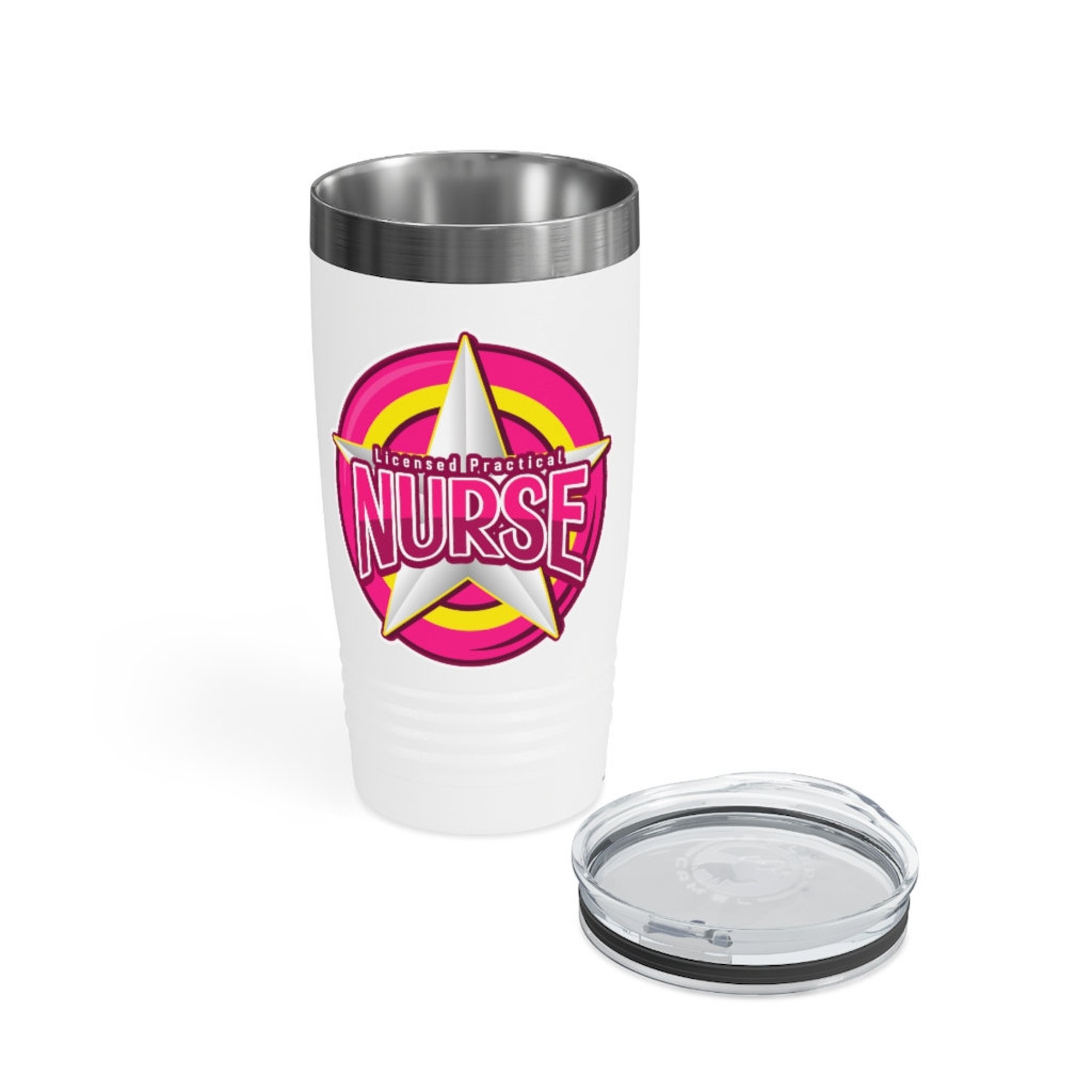 Licensed Practical Nurse Ringneck Tumbler