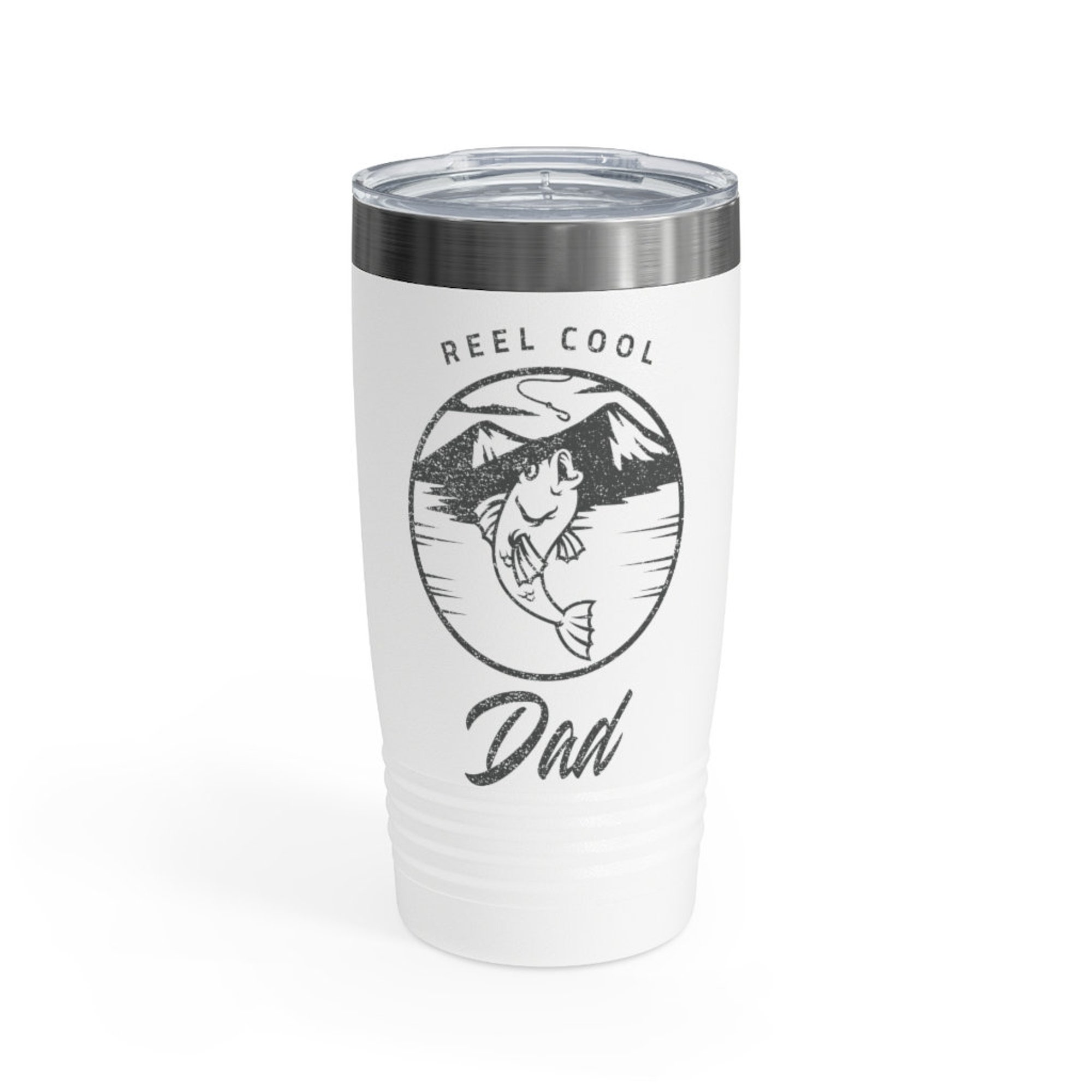 Discover REEL cool dad/DAD/Father's Day/ Tumbler, 20oz