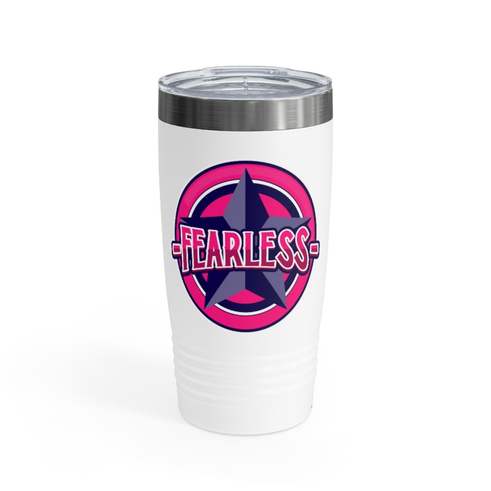 Discover Fearless Ringneck Tumbler, 20oz