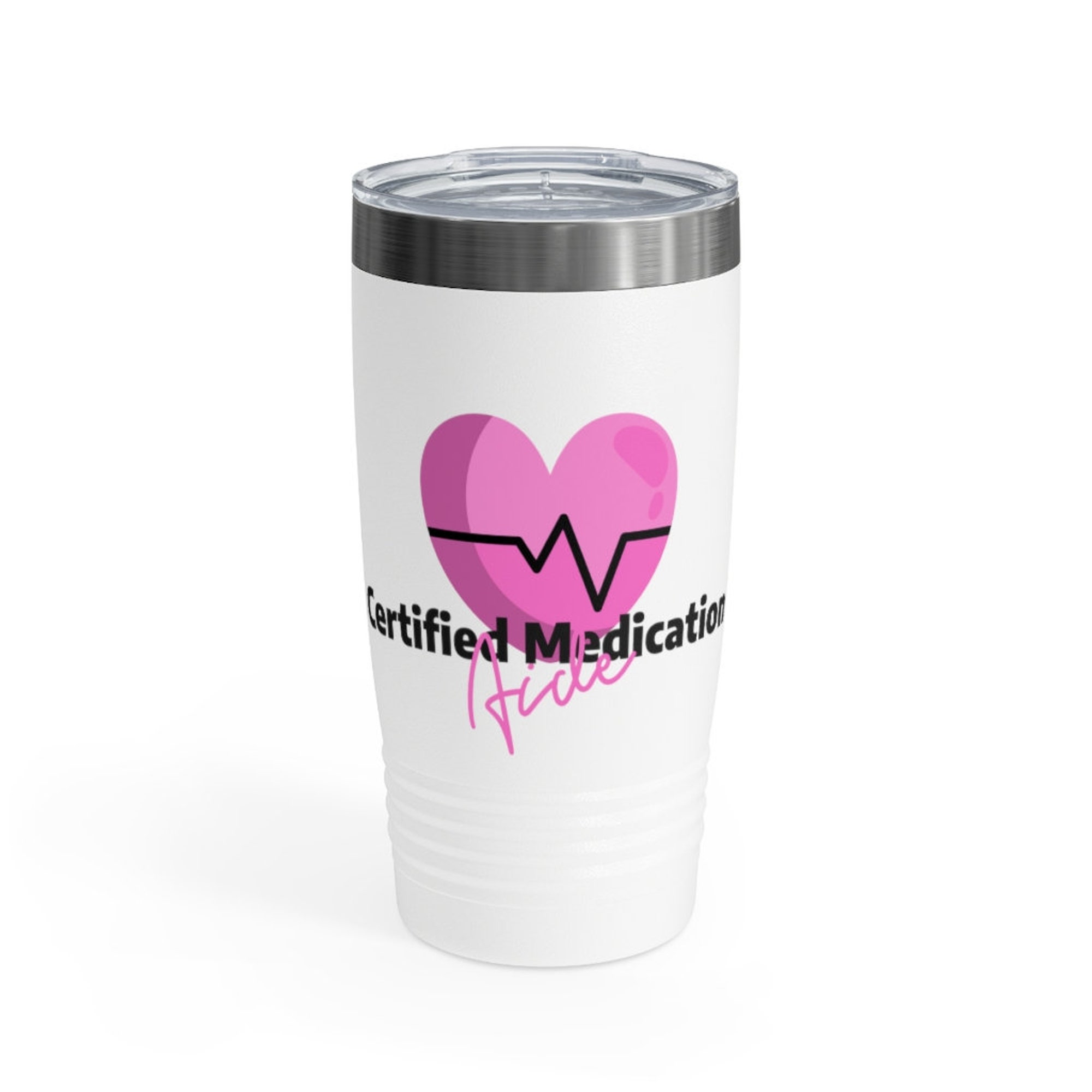 Certified Medication Aide Tumbler