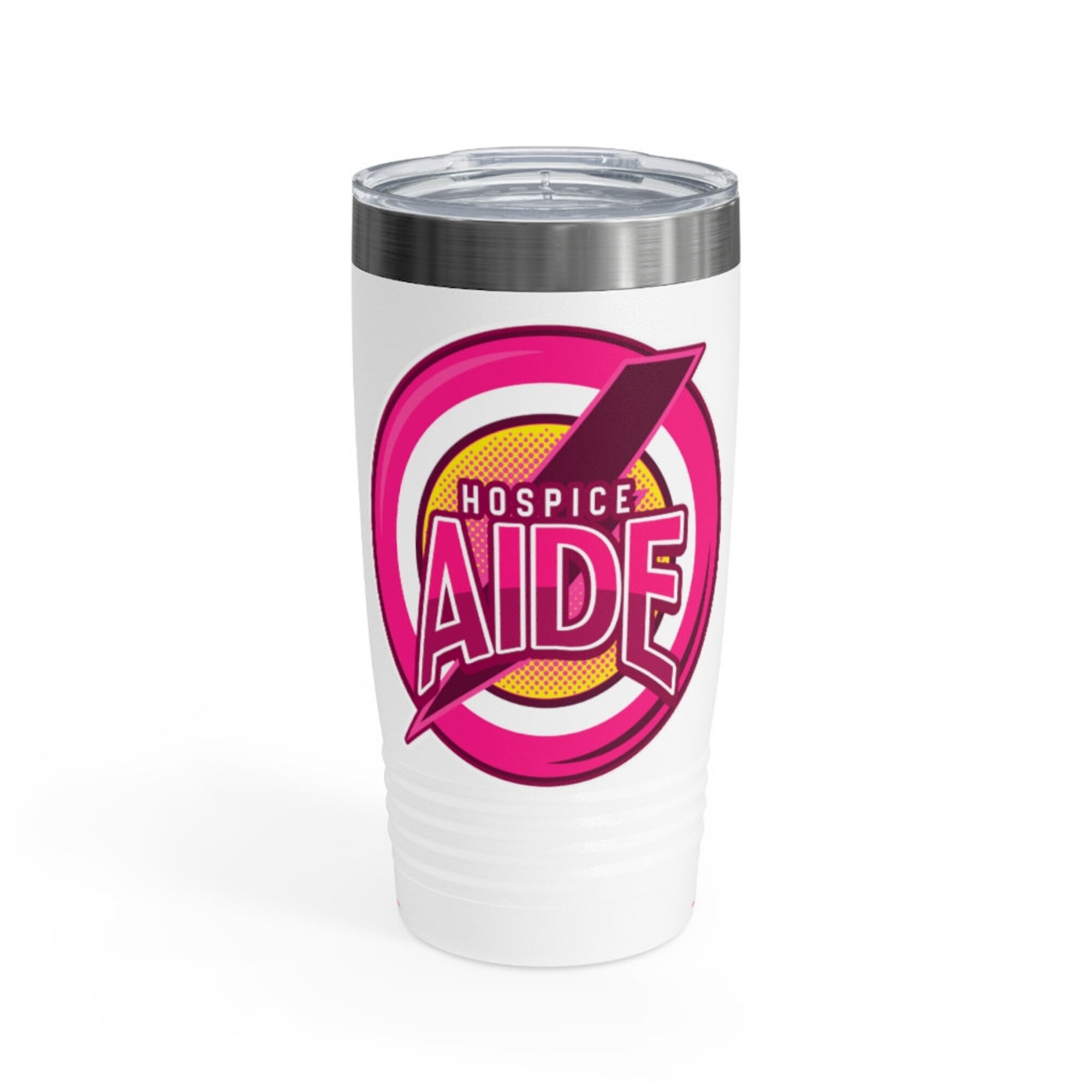 Discover Hospice Aide Hospice Tumbler