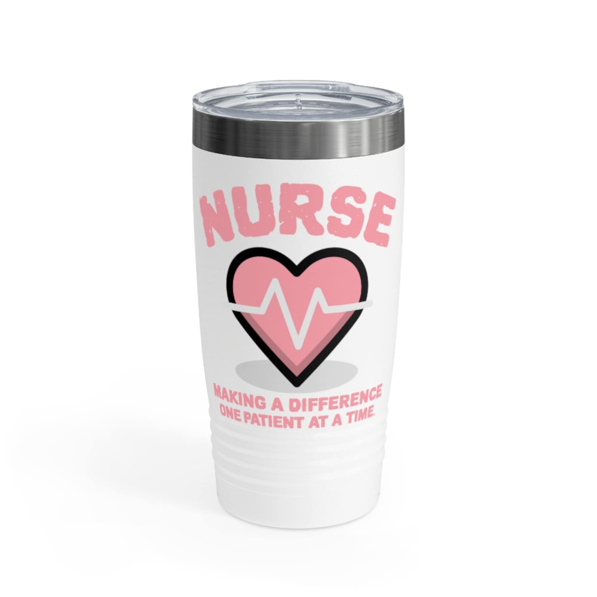 Nurse Tumbler, 20oz