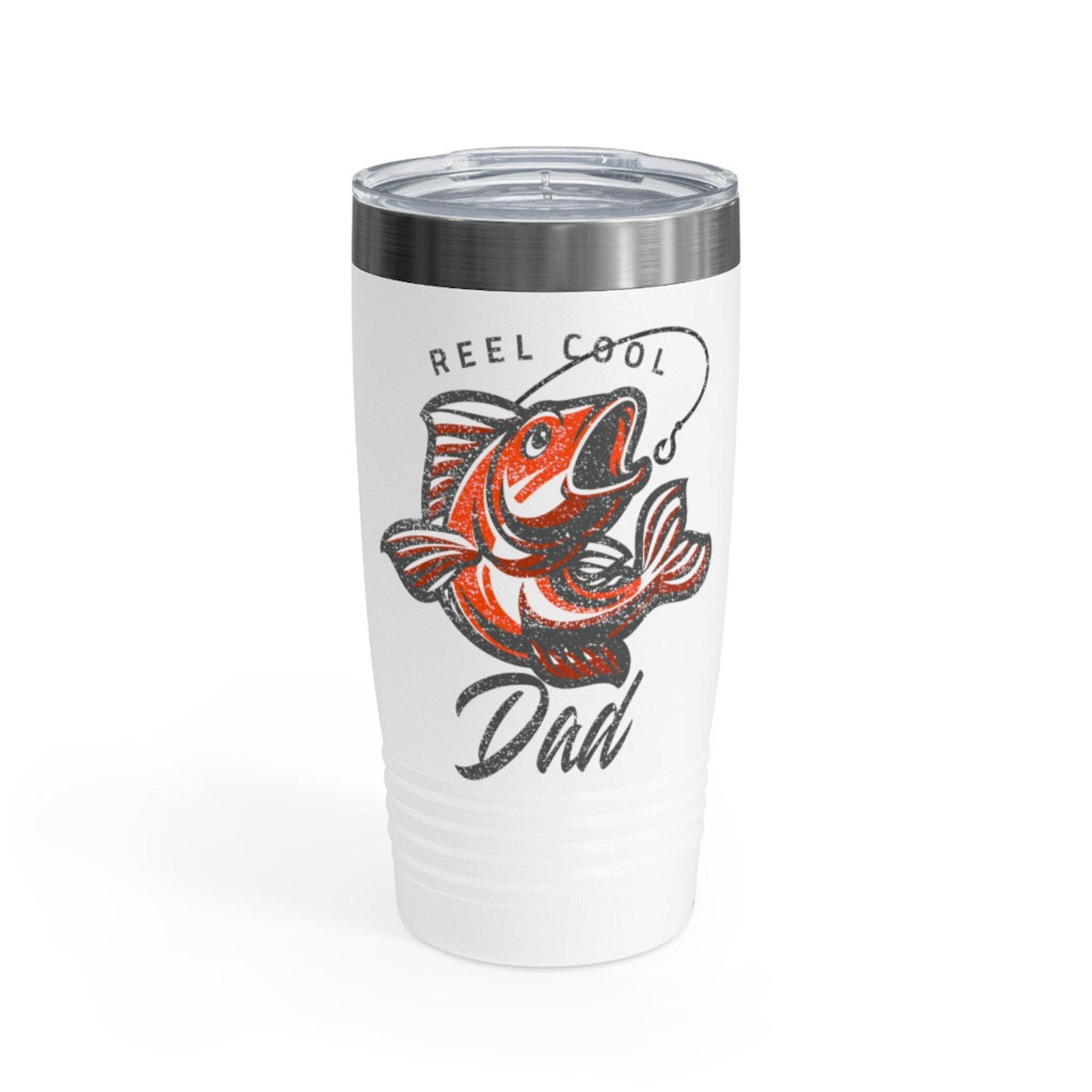 Discover REEL cool dad/DAD/Father's Day/ Tumbler, 20oz