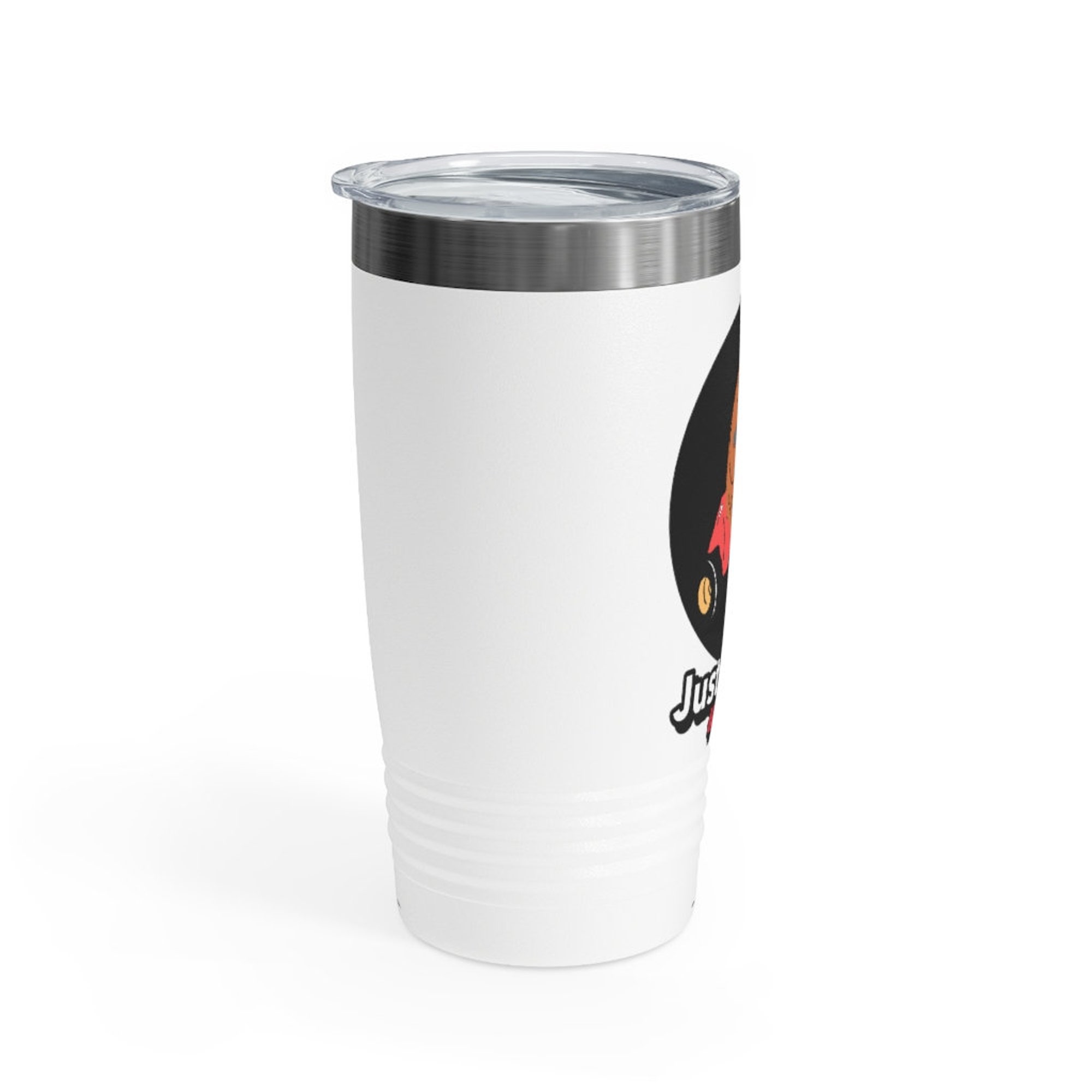 Just Rollin' with it Ringneck Tumbler, 20oz