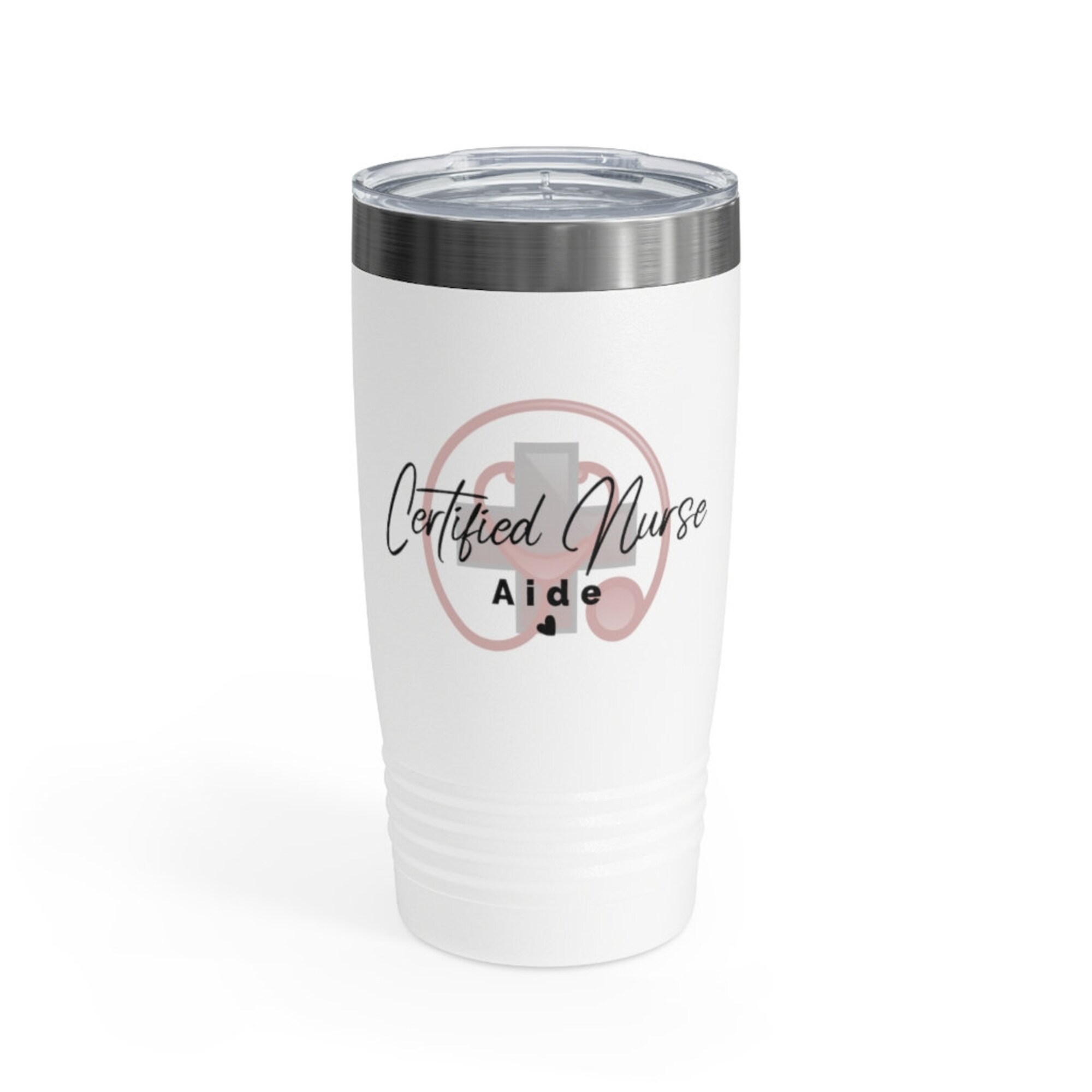 Discover Certified Nurse Aide Tumbler