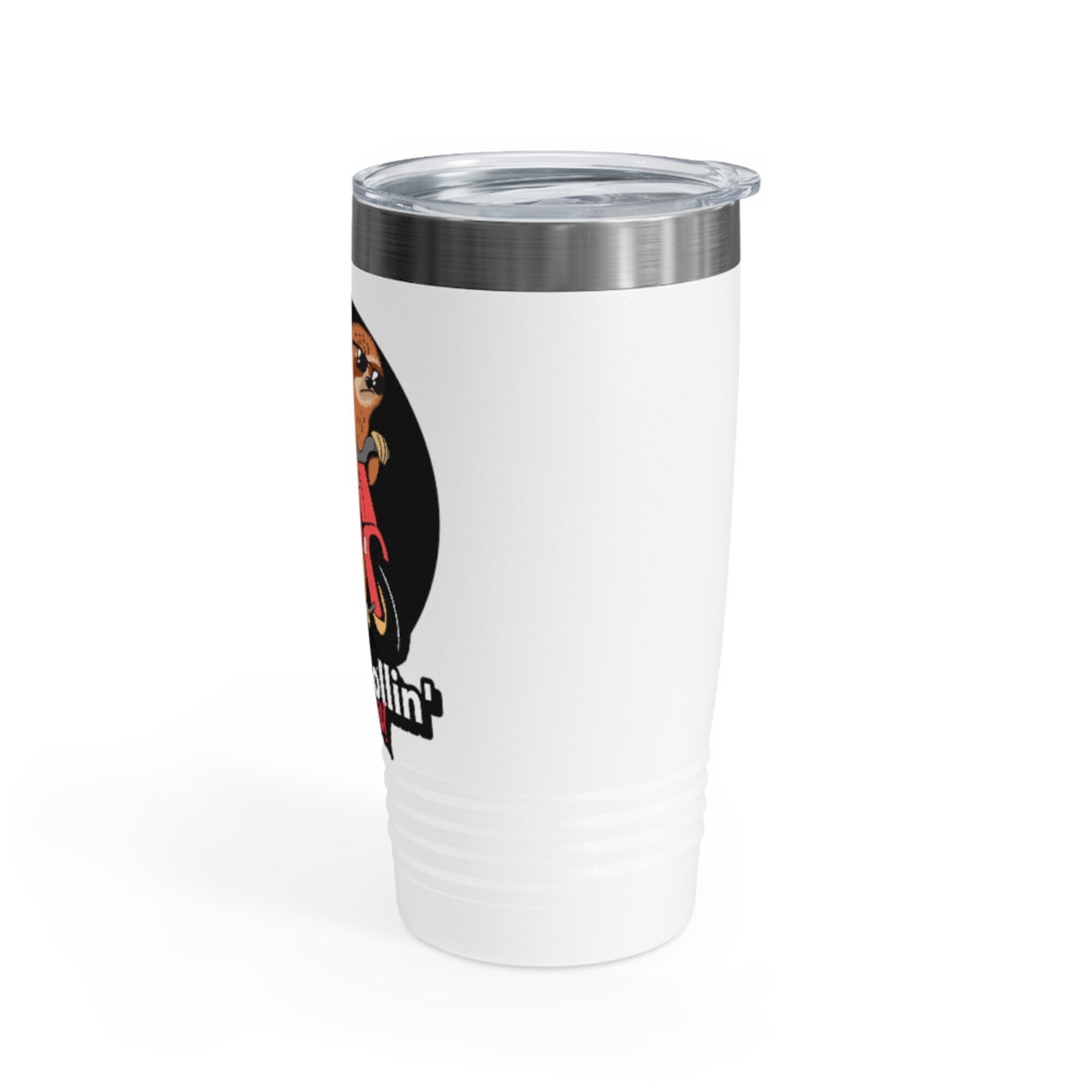 Just Rollin' with it Ringneck Tumbler, 20oz