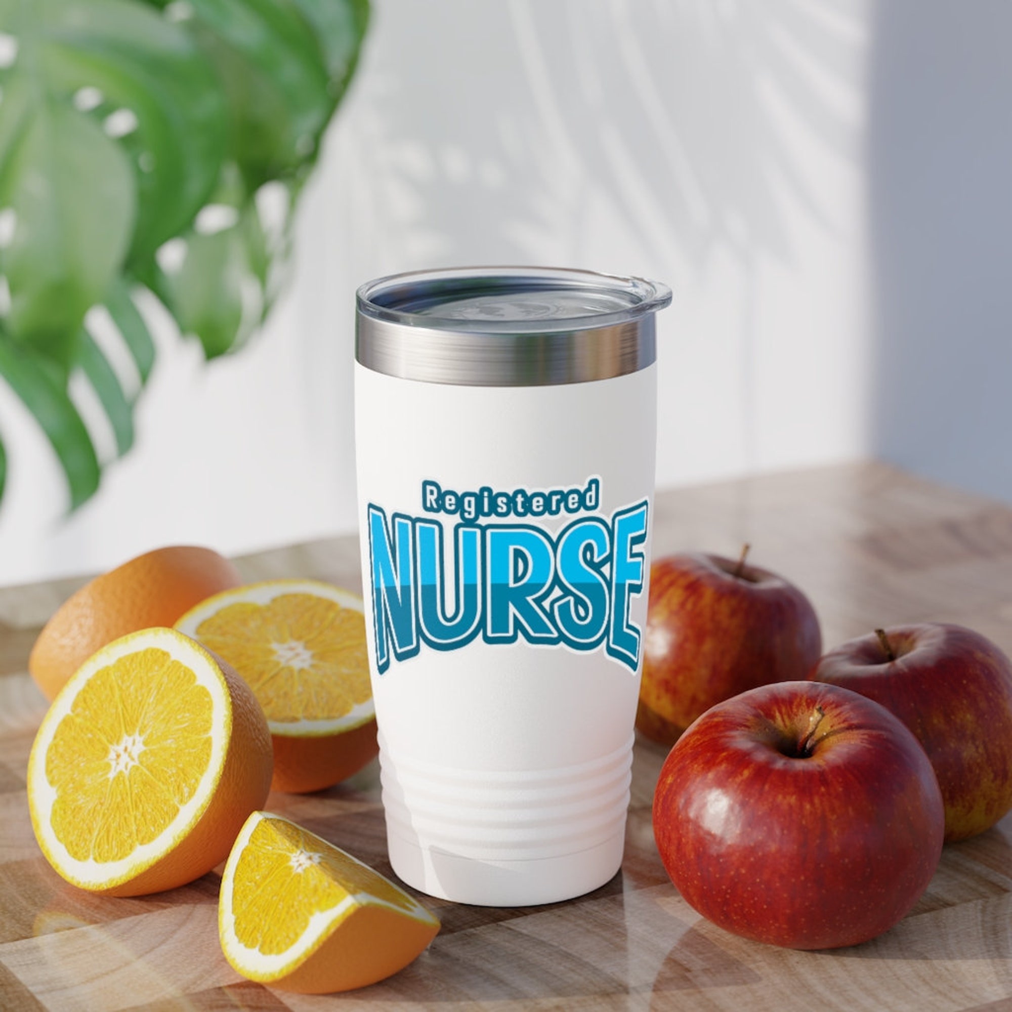 Registered Nurse Ringneck Tumbler, 20oz