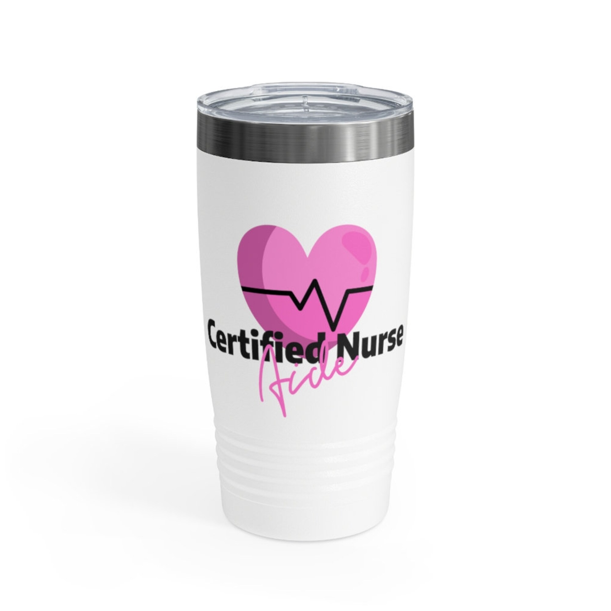 Discover Certified Nurse Aide Tumbler, 20oz