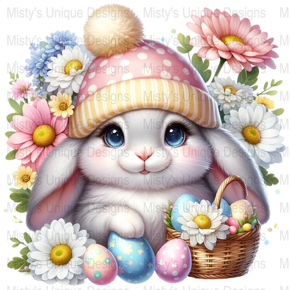 Retro Easter Bunny Costume Women Kids Vintage Rabbit Spring T-Shirt Retro Easter Bunny Costume Women Kids Vintage Rabbit Spring T-Shirt