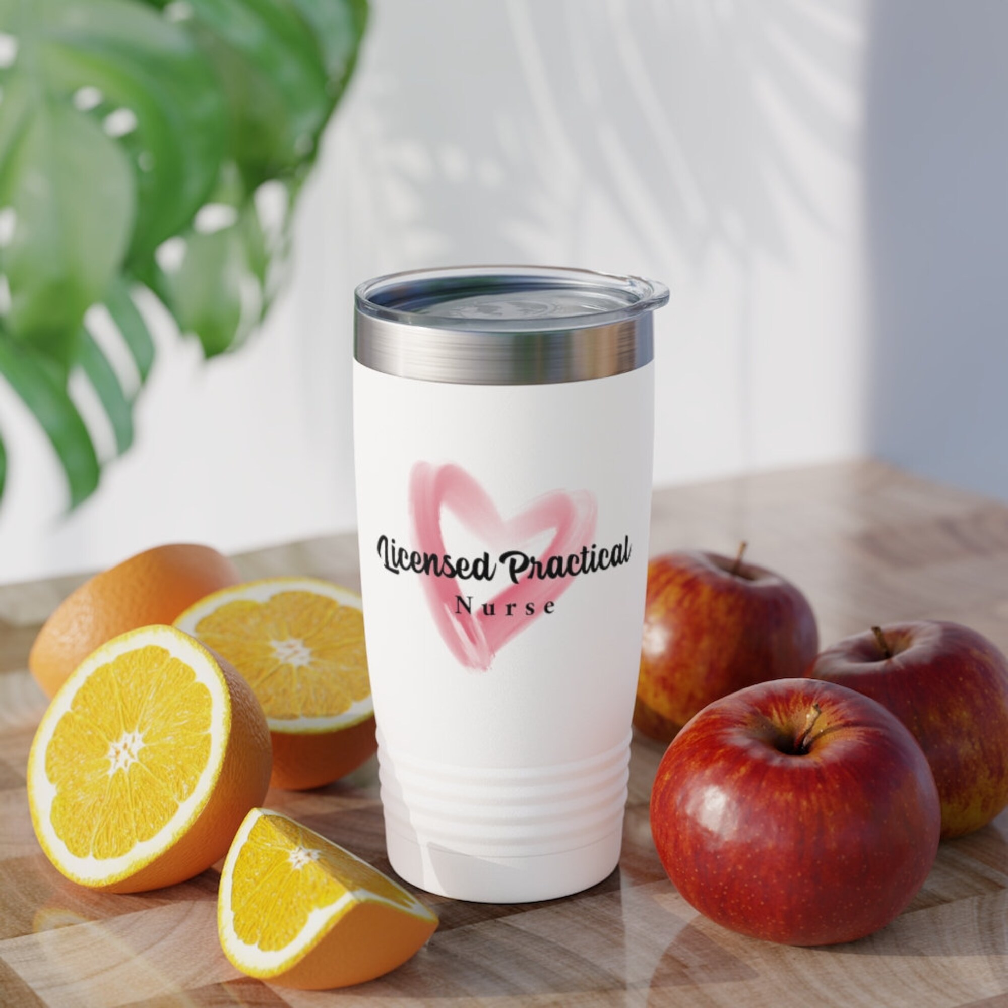 Licensed Practical Nurse Ringneck Tumbler