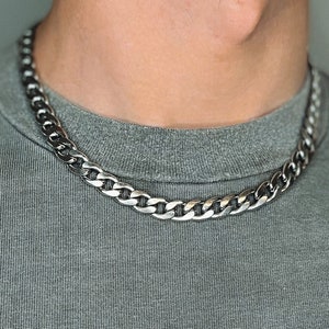 simple cuban chain