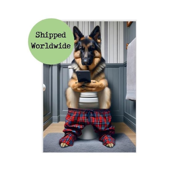 German Shepherd Pants - Black German Shepherd Pants - Black