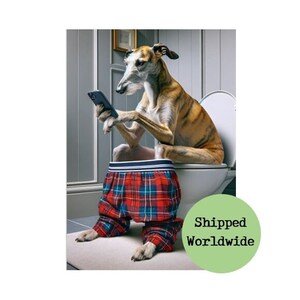 Presents for hotsell lurcher owners