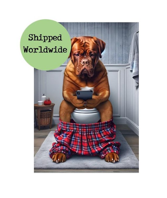 Dogue de Bordeaux Pants Dogue de Bordeaux Pants