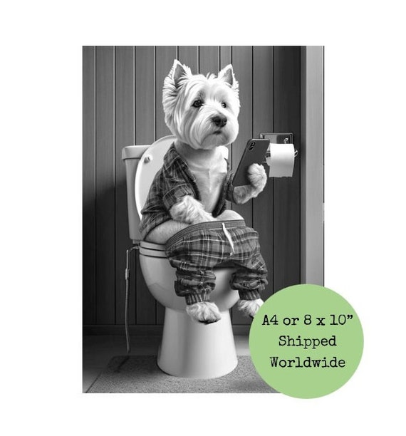Funny westies cheap