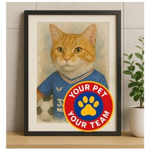 Dog and Football Tee and Pant Set