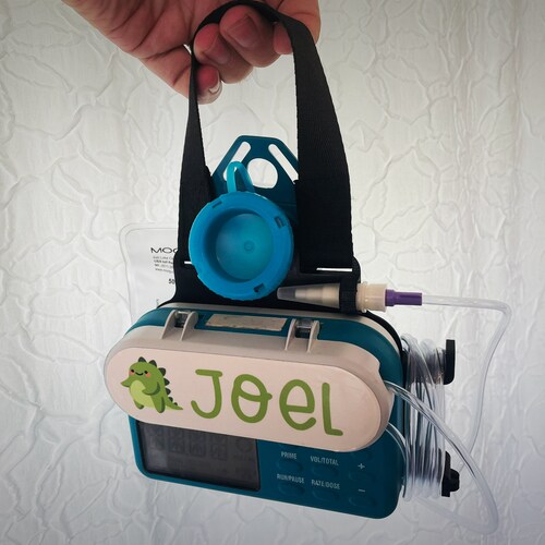 Infinity Feed Dose & Rate Stickers for Feed Pump die Cut Etsy