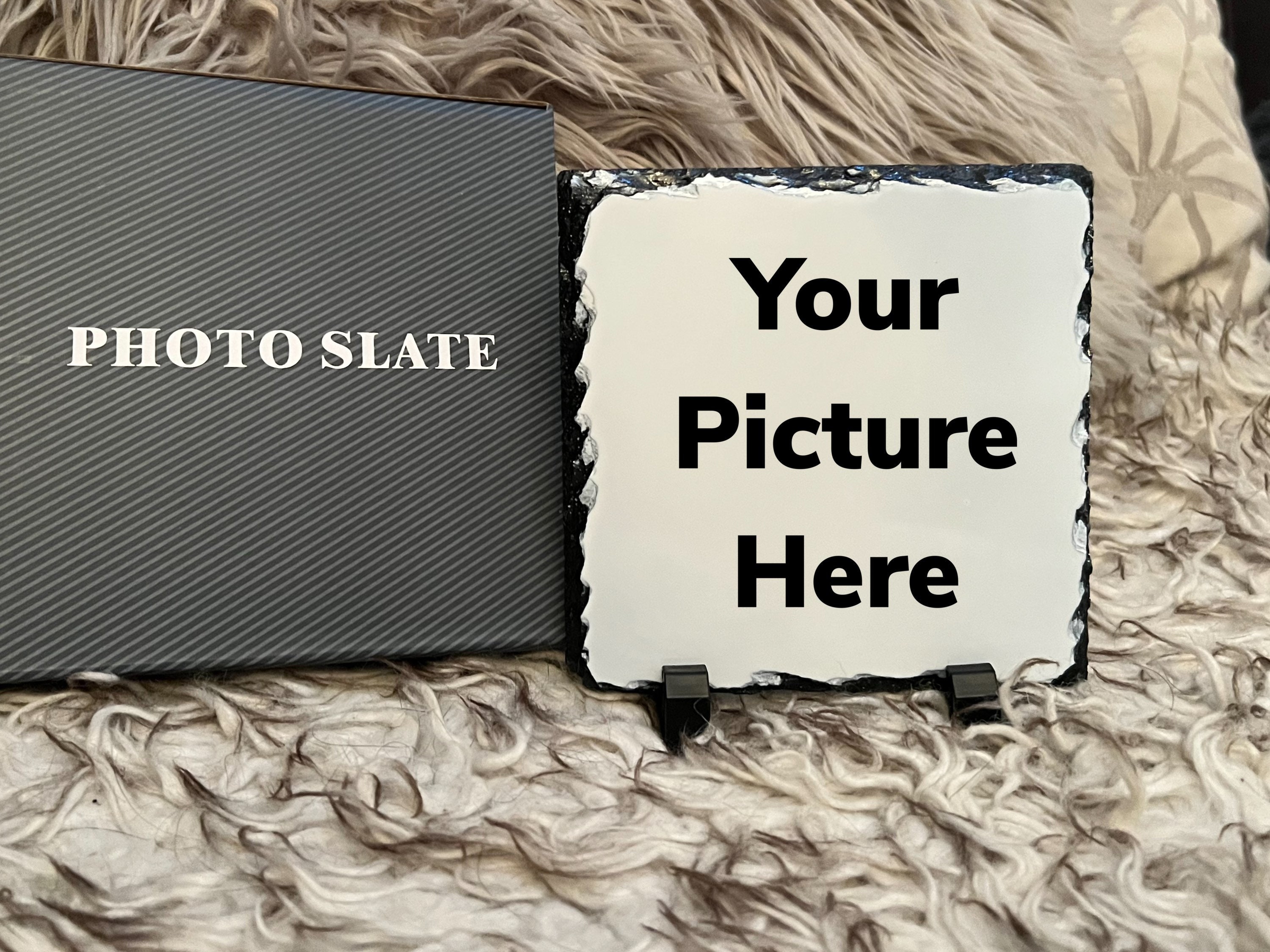 photo storage boxes for 6x6 and 8x8 paper pads. Add an envelope to the back  of the pad w. doubl…