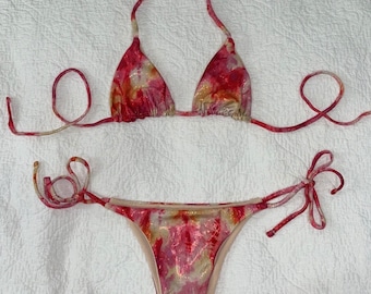 Custom Bikini Set