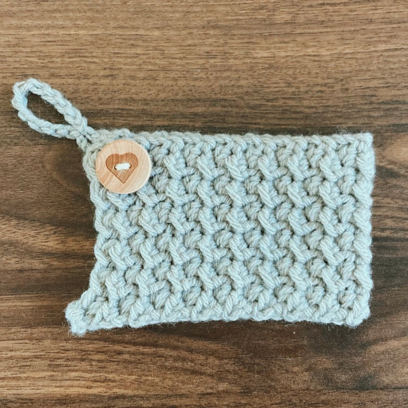 Gehäkelte Tasse Cosy | Acryl Kaffeetassen Hülse Bild 2
