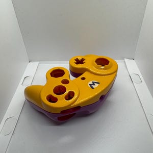 Nintendo Gamecube Wario Club Nintendo Case