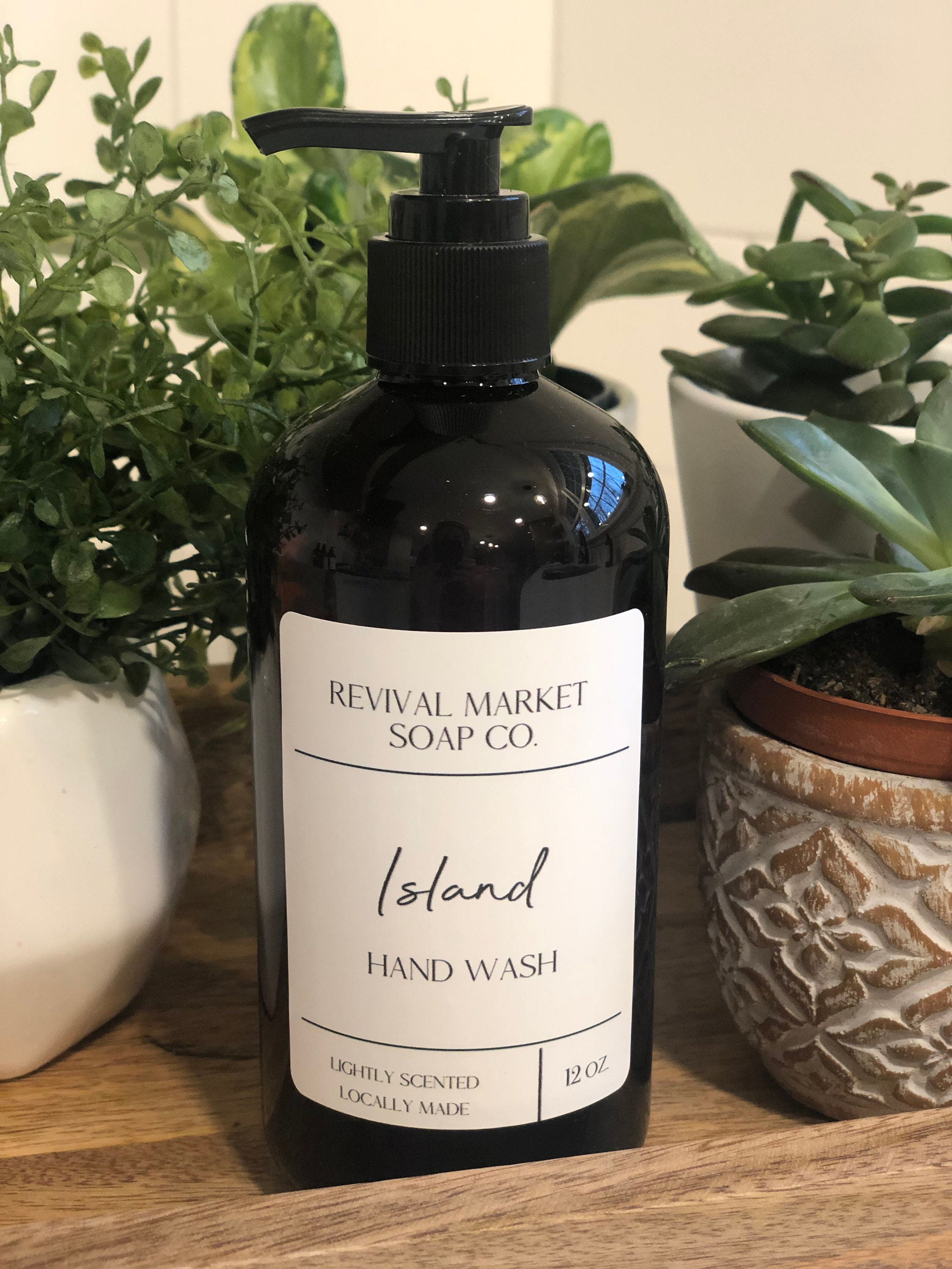 Liquid Hand Soap Gift Set Liquid Hand Wash Gift Set Etsy